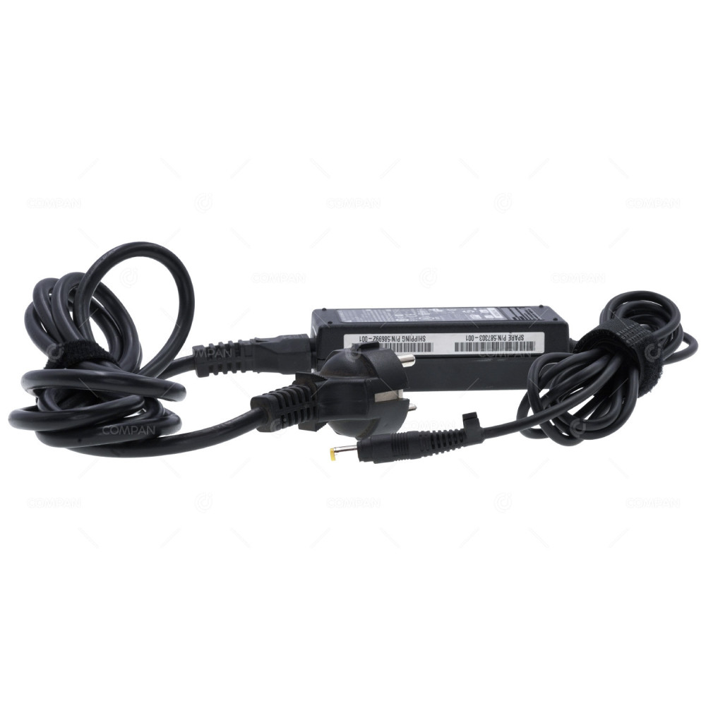 587303-001  HP 19V 3.42A 65W AC ADAPTER FOR T5550 T510 T5565 T5570 T5740E